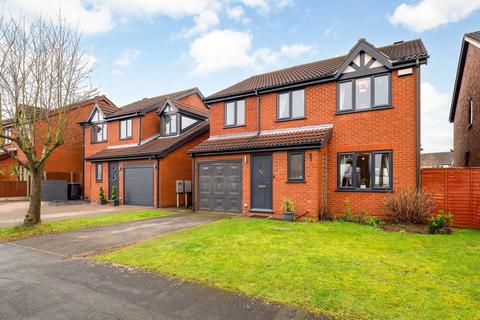 5 bedroom detached house for sale, Montaigne Garden, Lincoln LN2