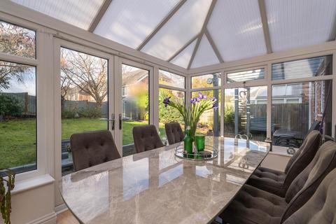 31 Augusta Drive, Tytherington, Macclesfield, SK10 2UR