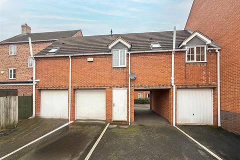 2 bedroom apartment for sale, Witley Drive, Lichfield