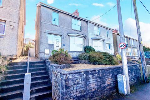 3 bedroom semi-detached house for sale, Llangunnor Road, Carmarthen, Carmarthenshire.