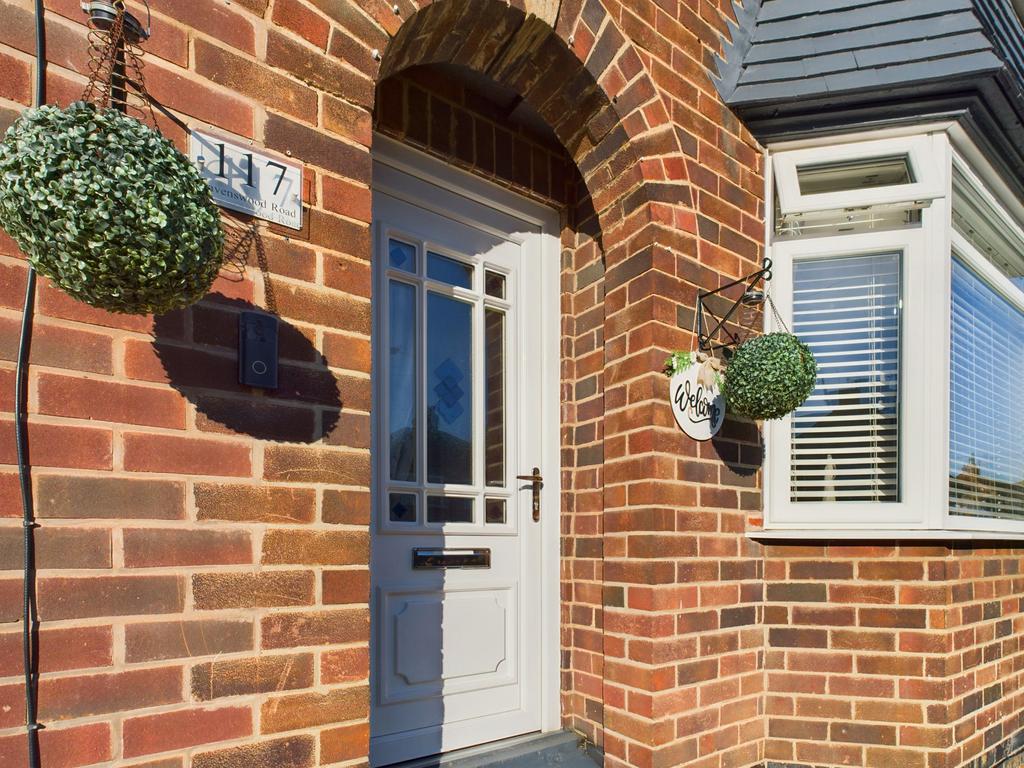 Front Entrance