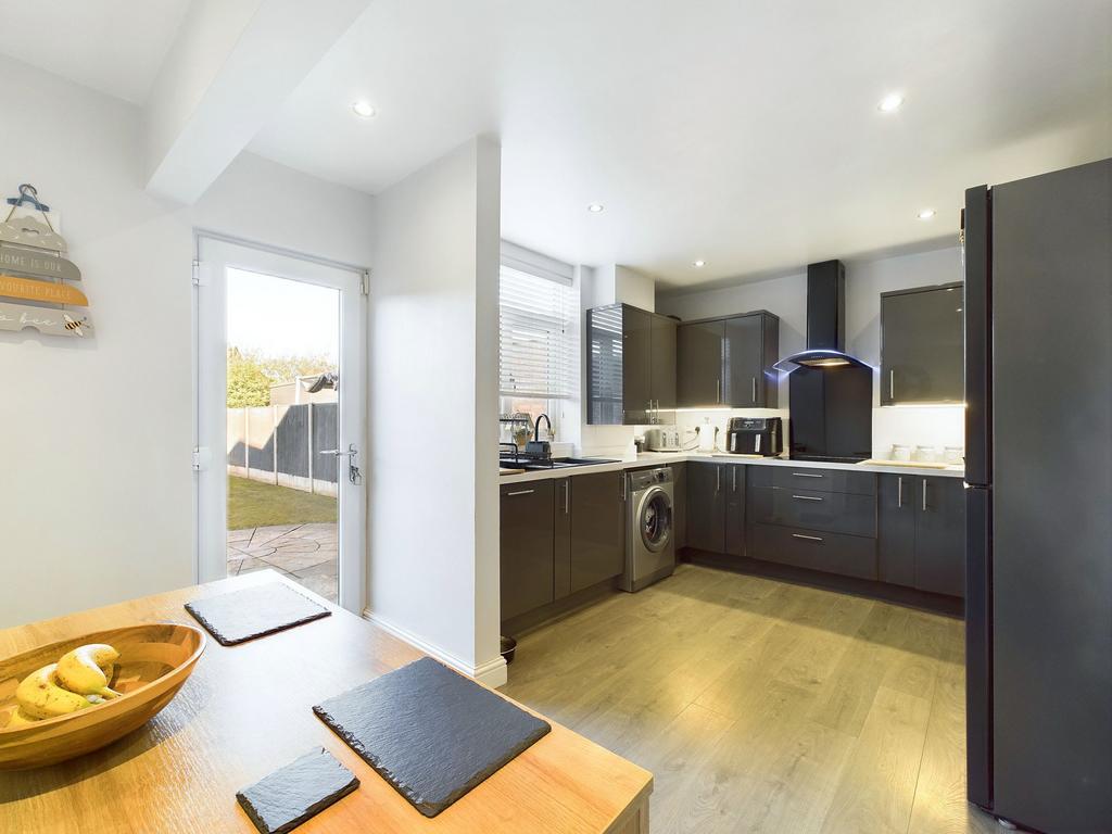 Dining Kitchen