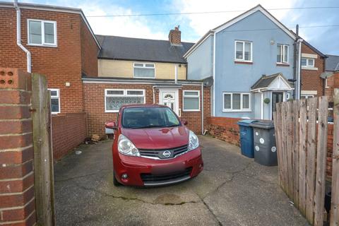 Toppings Street, Boldon Colliery