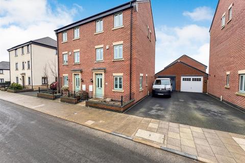 3 bedroom semi-detached house for sale, Ashby Street, Corby NN17