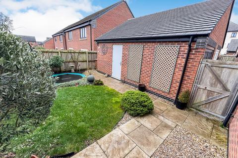 3 bedroom semi-detached house for sale, Ashby Street, Corby NN17