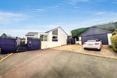 4 bedroom detached bungalow for sale, St. Augustines Close, Portishead