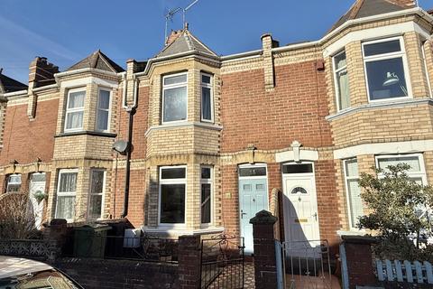 16 Nelson Road, Exeter, EX4 1BG