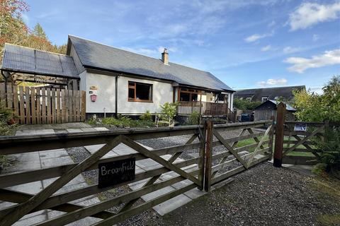 3 bedroom detached bungalow for sale, Broomfield, Jenkins Park, Fort Augustus