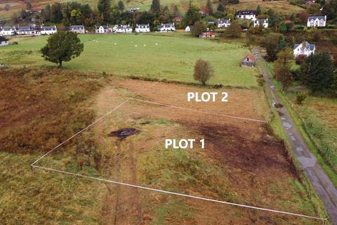 Plot for sale, Plot 1, Slumbay, Lochcarron