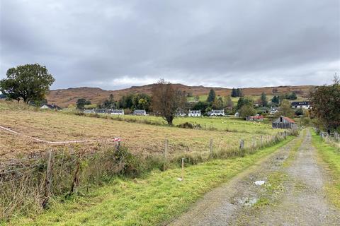 Plot for sale, Plot 1, Slumbay, Lochcarron