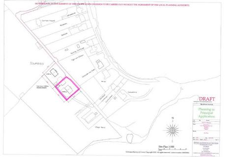 Plot for sale, Plot 1, Slumbay, Lochcarron