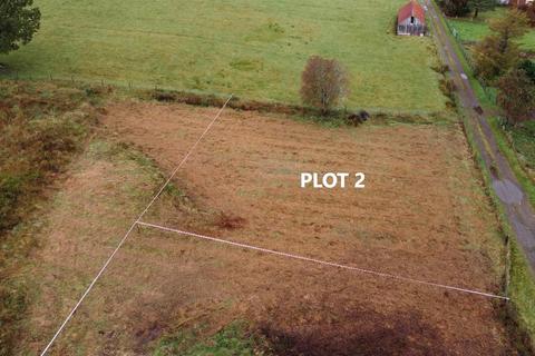 Plot for sale, Slumbay, Lochcarron