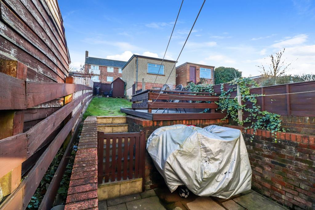 Rear Garden 2