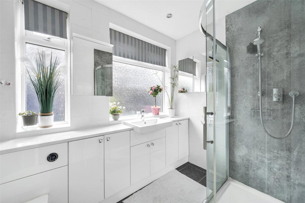 Shower Room