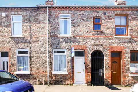 Hawthorn Street, Heworth, York