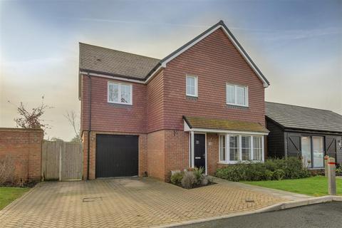 4 bedroom detached house for sale, Collier Street, Yalding, Maidstone