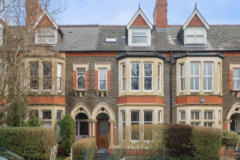 5 bedroom terraced house for sale, Llandaff Road, Cardiff