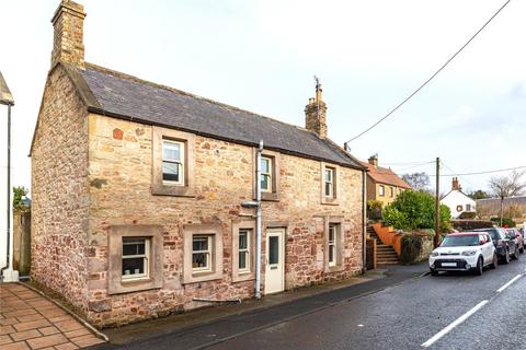 2 bedroom detached house for sale, Fern Cottage, Main Street East End, Chirnside, Duns