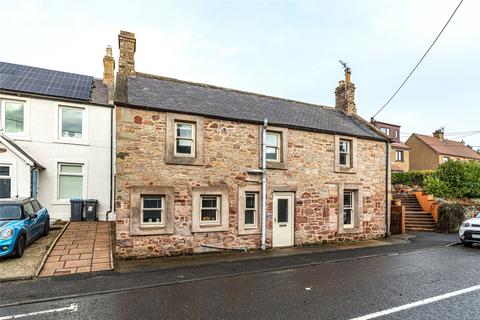 2 bedroom detached house for sale, Fern Cottage, Main Street East End, Chirnside, Duns
