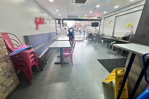 Restaurant for sale, High Street, Hounslow, London. TW3