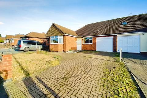 3 bedroom bungalow for sale, Campbell Avenue, Thurmaston, LE4