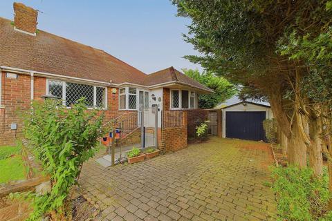 2 bedroom semi-detached bungalow for sale, New Barn Close, Shoreham by Sea