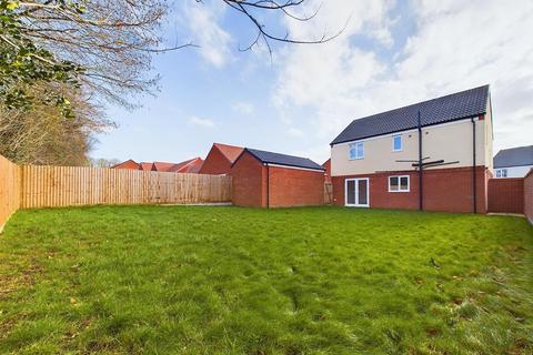 4 bedroom detached house for sale, Lancaster Road, Swaffham