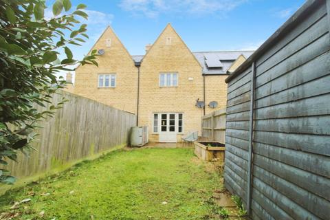 2 bedroom terraced house for sale, Brewin Close, Cirencester, GL7