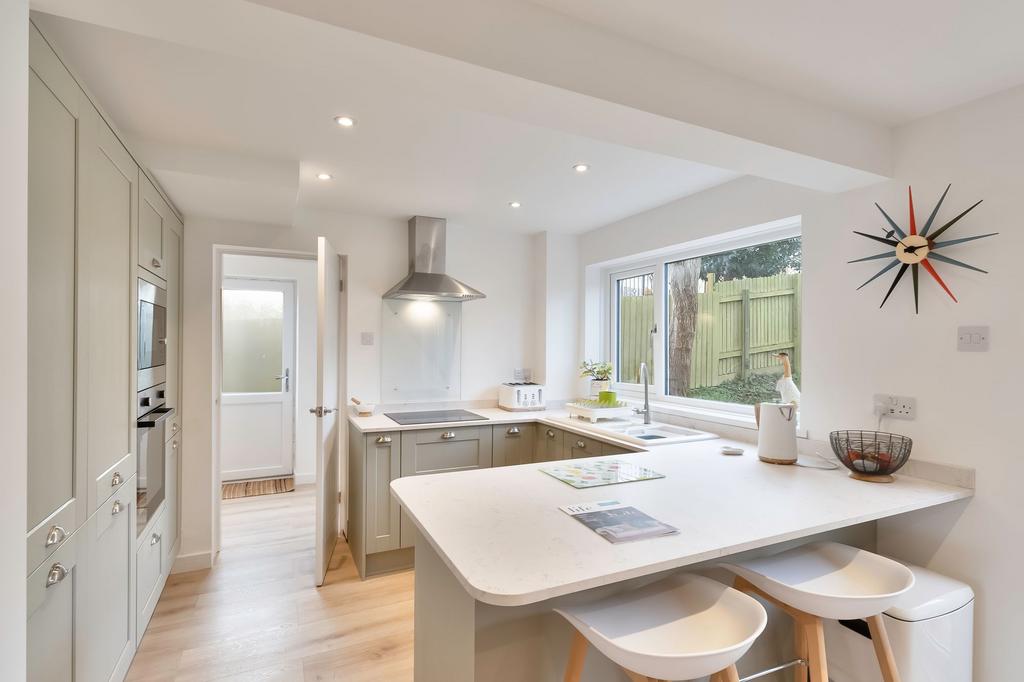 Kitchen/Dinning Room