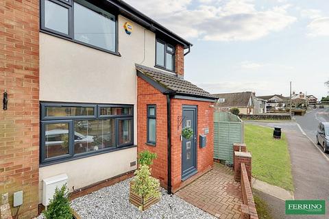 3 bedroom semi-detached house for sale, High Street, Bream, Lydney, Gloucestershire. GL15 6JN