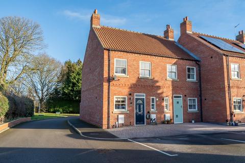 3 bedroom townhouse for sale, Ash Tree Gardens, Appleton Roebuck, York