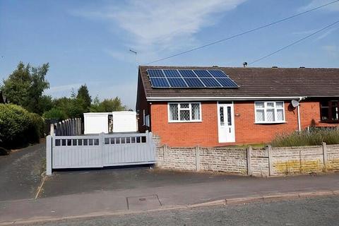 3 bedroom bungalow for sale, Shrewsbury Road, Market Drayton TF9