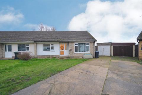 2 bedroom semi-detached bungalow for sale, Willow Court, Littleport CB6