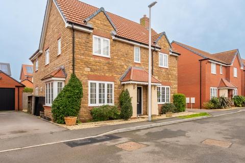 4 bedroom detached house for sale, Exceptional modern family home in Yatton's popular Chestnut Park