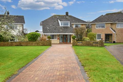 4 bedroom detached house for sale, Tehidy Gardens, Camborne