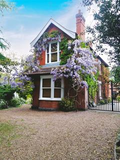 The Woodlands, Groby Road, Leicester