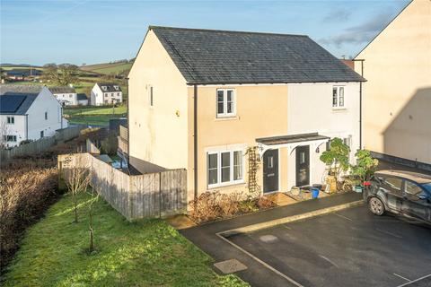 2 bedroom semi-detached house for sale, Higher Green Park, Modbury, Ivybridge, Devon, PL21