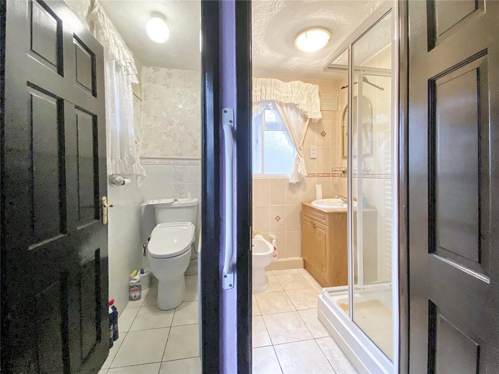 Wc & Shower Room