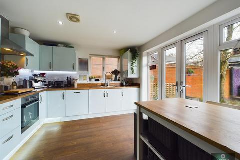 4 bedroom detached house for sale, Riverside Walk, Forgewood RH10