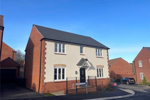 4 bedroom detached house for sale, Wolsey Close, Marlborough, Wiltshire, SN8