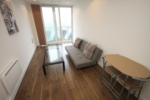 1 bedroom apartment for sale, Number One, Media City, Salford M50