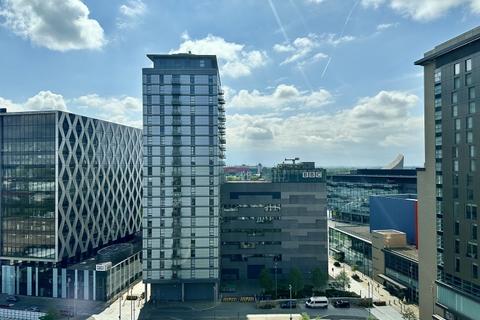 Number One, Media City, Salford M50