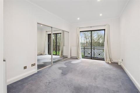 2 bedroom penthouse to rent, Woburn Hill Park, Woburn Hill, Addlestone, Surrey, KT15