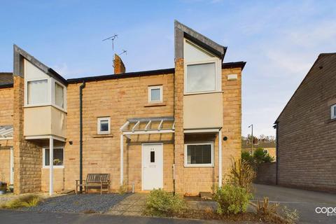 3 bedroom end of terrace house to rent, Little Fallows, Milford, Belper, Derbyshire, DE56 0RY