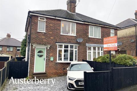 3 bedroom semi-detached house for sale, Lombardy Grove, Stoke-On-Trent ST3