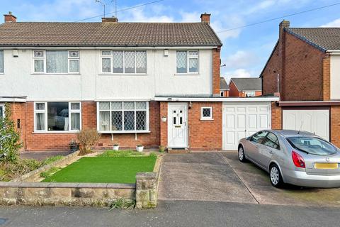 3 bedroom semi-detached house for sale, Milldale Crescent, FORDHOUSES