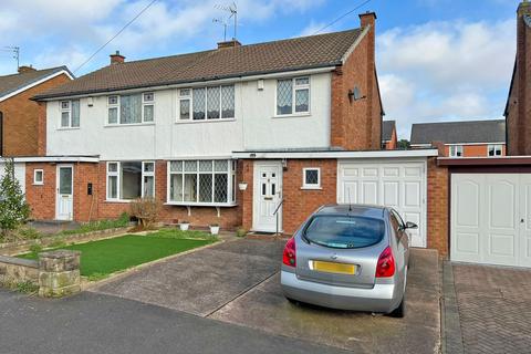 3 bedroom semi-detached house for sale, Milldale Crescent, FORDHOUSES