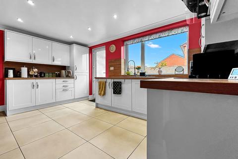 3 bedroom semi-detached house for sale, Turnberry Way, Carlisle CA3