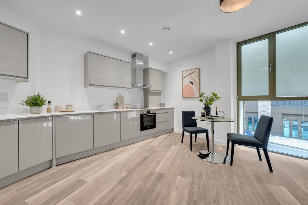 Apartment in London, New Cross - View 3