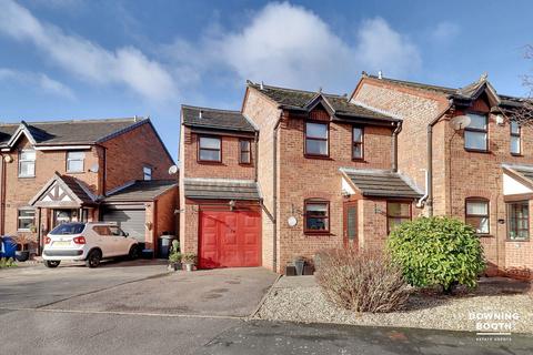 3 bedroom semi-detached house for sale, Copse Drive, Rugeley WS15